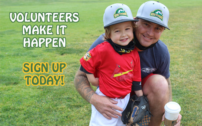 We need YOU to Help Make the Season Great!
