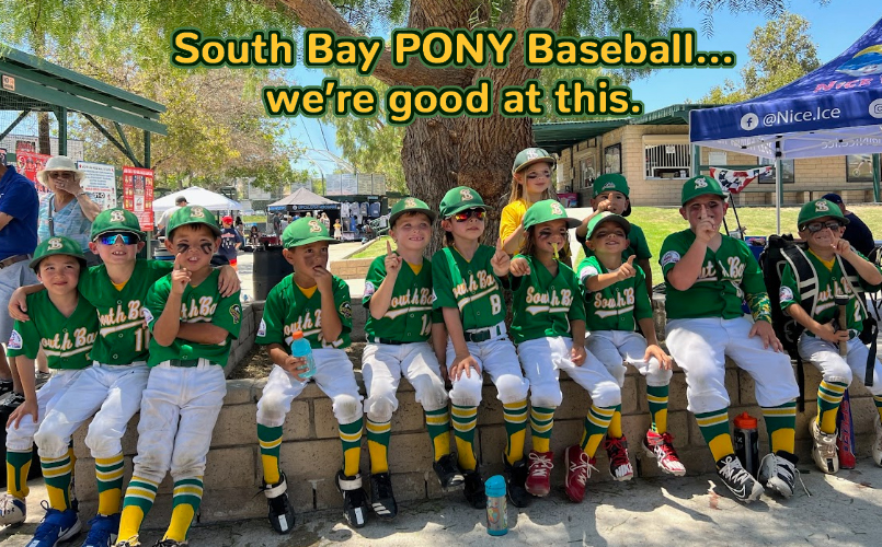 South Bay PONY