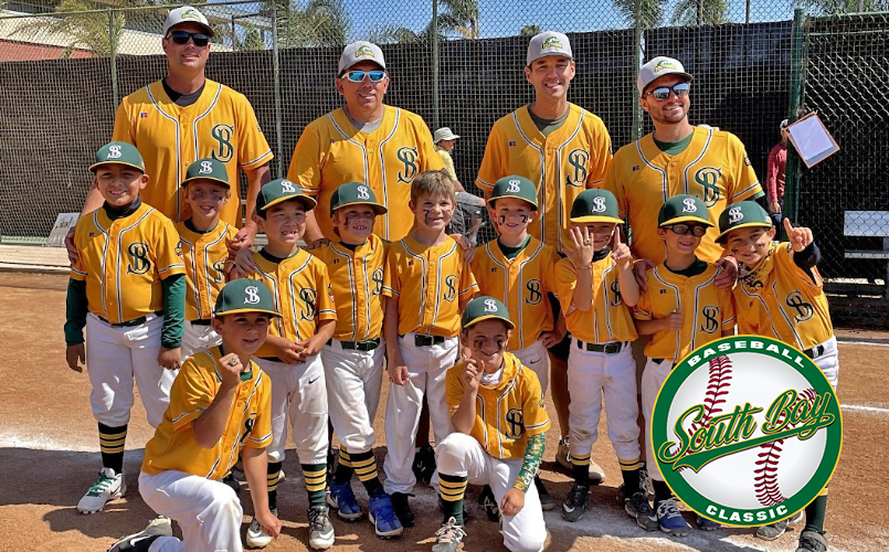 South Bay Baseball Classic, June 10-11