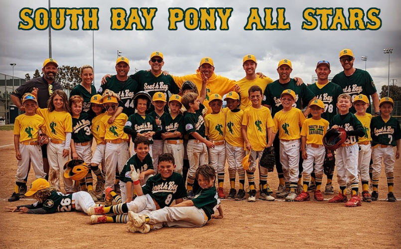 PONY All Stars Summers
