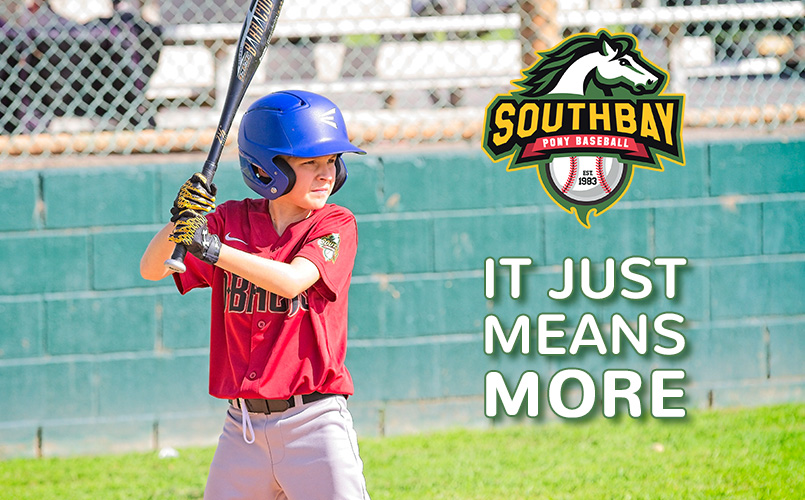 Spring 2025 PONY Baseball