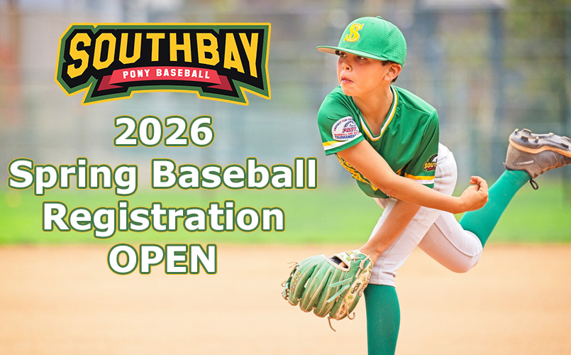 Spring Registration OPEN