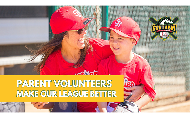 Volunteers Make it Happen!